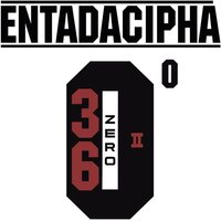 36Zero - Entadacipha vinyl cover