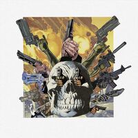 38 Spesh - 6 Shots: Overkill vinyl cover