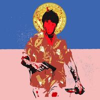 38 Spesh  &  Benny The Butcher - Stabbed & Shot vinyl cover