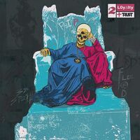 38 Spesh  &  Flee Lord - Loyalty & Trust II vinyl cover