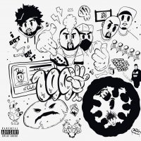 38 Spesh  &  Green Lantern - 1995 vinyl cover