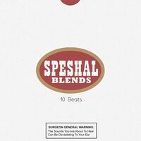 38 Spesh - Speshal Blends Vol. 1 vinyl cover