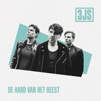3Js - De Aard Van Het Beest vinyl cover
