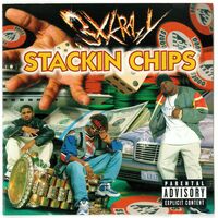 3X Krazy - Stackin Chips (Red)