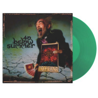 40 Below Summer - Invitation To The Dance (Translucent Green) vinyl cover