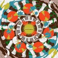 44th Move - Anthem vinyl cover