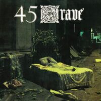 45 Grave - Sleep In Safety vinyl cover