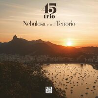 45 Trio - Nebulosa / Tenorio vinyl cover