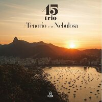 45Trio - #Tenorio b/w Nebulosa vinyl cover