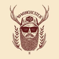 49 Winchester - III vinyl cover