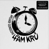 4Am Kru - Incognito Rhythm vinyl cover