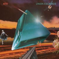 4T4 - Union Escapade vinyl cover