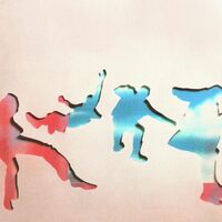 5 Seconds Of Summer - 5Sos5 (Transparent Turquoise) vinyl cover