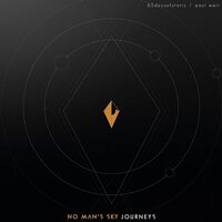 65daysofstatic - No Man's Sky: Journeys Original Soundtrack vinyl cover