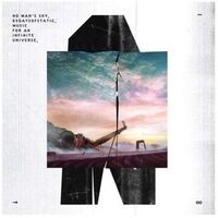 65Daysofstatic - No Man's Sky: Music For An Infinite Universe vinyl cover