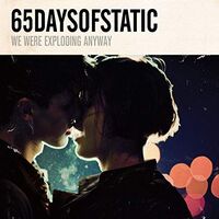 65Daysofstatic - We Were Exploding Anyway // Heavy Sky Ep vinyl cover