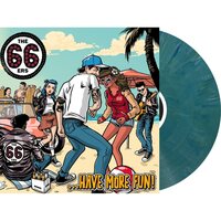 66Ers - Have More Fun vinyl cover
