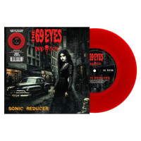 69 Eyes Dead Boys - Sonic Reducer (Red) vinyl cover
