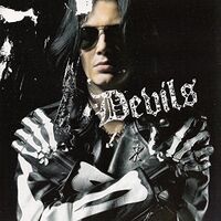 69 Eyes - Devils vinyl cover