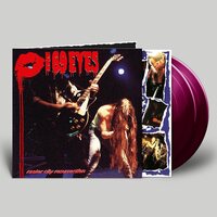 69 Eyes - Motor City Resurrection vinyl cover