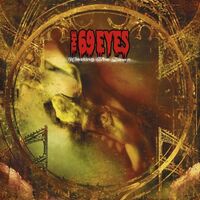 69 Eyes - Wasting The Dawn vinyl cover