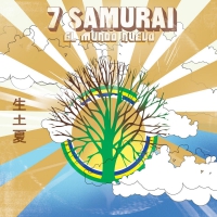 7 Samurai - El Mundo Nuevo vinyl cover