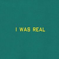 75 Dollar Bill - I Was Real vinyl cover