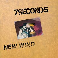 7seconds - New Wind / Change In My Head vinyl cover