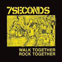 7Seconds - Walk Together, Rock Togther Trust Edition