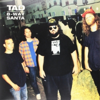 Tad - 8-Way Santa vinyl cover
