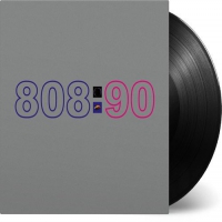 808 State - 808:90 Expanded vinyl cover