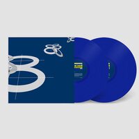 808 State - Excel (Blue) vinyl cover