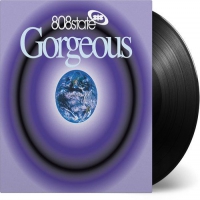 808 State - Gorgeous vinyl cover