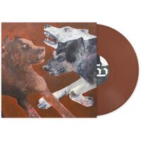81355 - Bad Dogs (Brown) vinyl cover