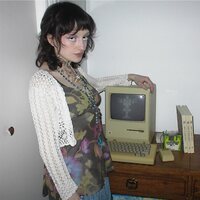 8485 - Personal Protocol vinyl cover