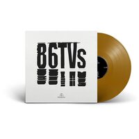 86TVs - 86TVs vinyl cover