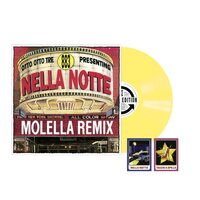 883 - Gli Anni (Yellow) vinyl cover