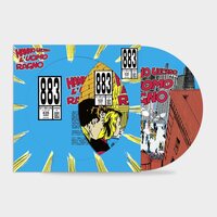 883 - Hanno Ucciso L'Uomo Ragno vinyl cover