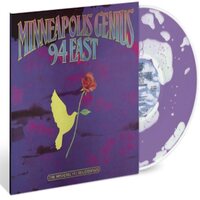 94 East - Minneapolis Genius - Liquid vinyl cover