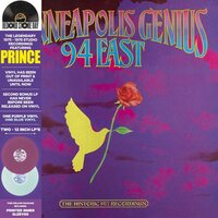 94 East - Minneapolis Genius vinyl cover