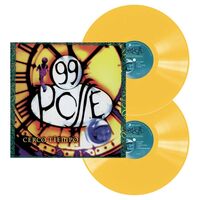 99 Posse - Cerco Tiepo vinyl cover