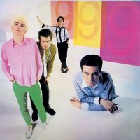 999 - 999 vinyl cover