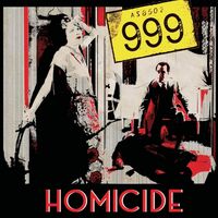 999 - Homicide vinyl cover
