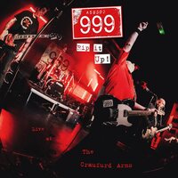 999 - Rip It Up! 999 Live At The Craufurd Arms vinyl cover