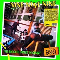 999 - The Biggest Prize In Sport