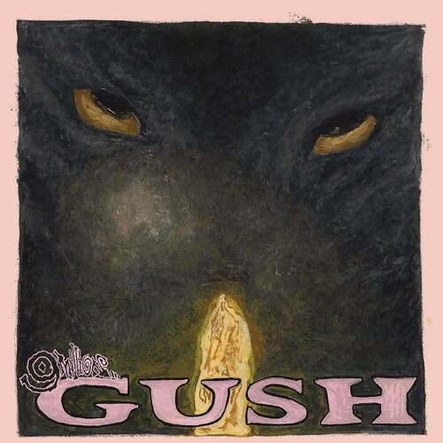 9Million - Gush vinyl cover