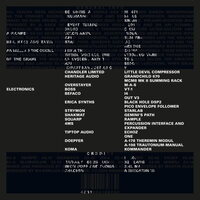 9ms - Lunch vinyl cover