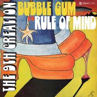 9Th Creation - Bubble Gum vinyl cover