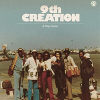 9Th Creation - Step Ahead vinyl cover