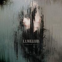 A.a.williams - Forever Blue vinyl cover